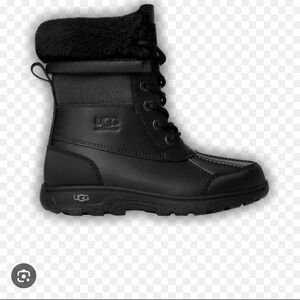 UGG Black Classic Boots